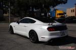 Ford Mustang GT by Impressive Wrap 2016 года